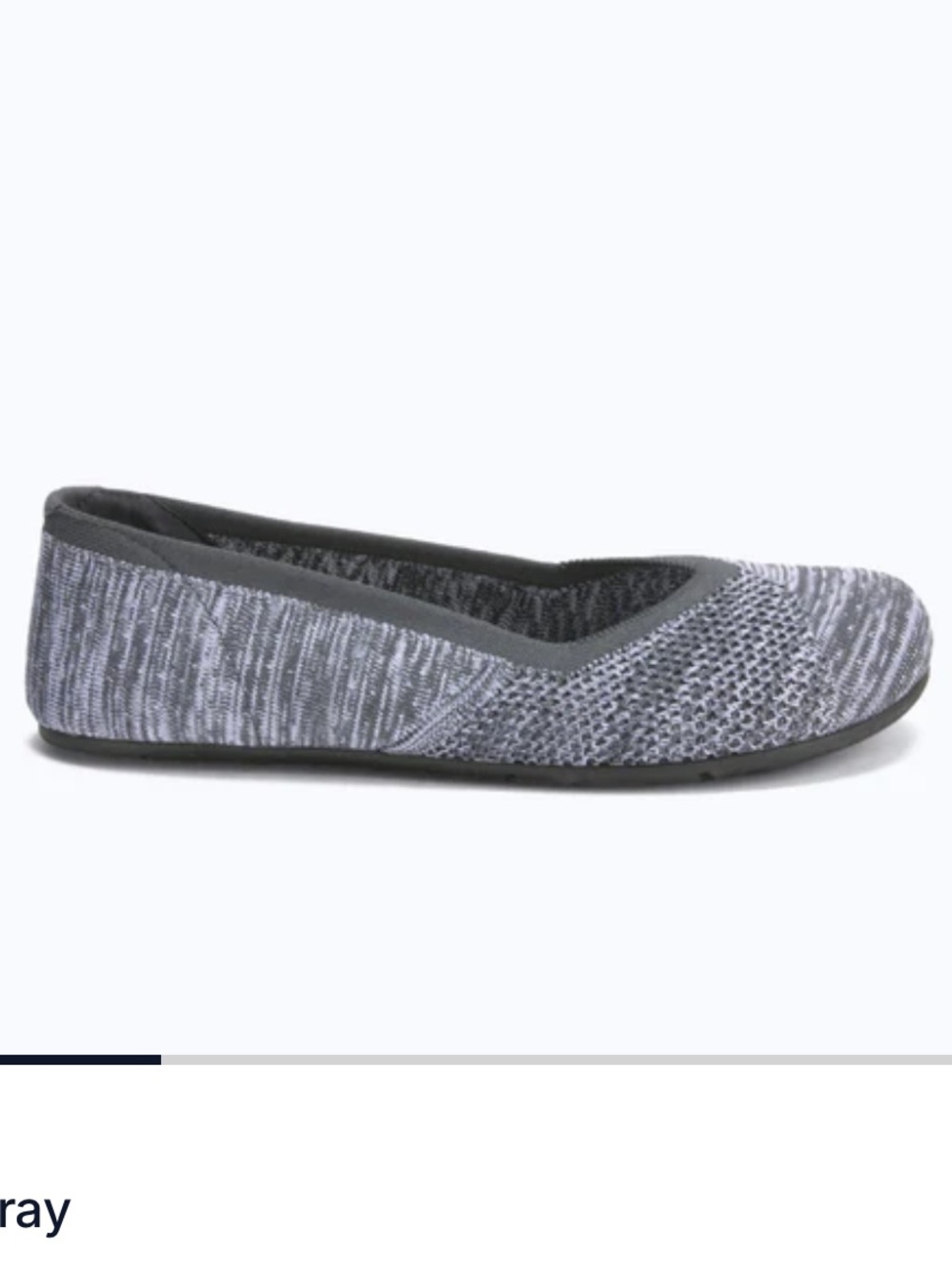 XERO Shoes barefoot  walking Phoenix Knit - Women's Casual Flats Sz 8.5